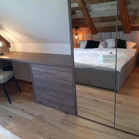 Chalet Maciejka - Narciarski *