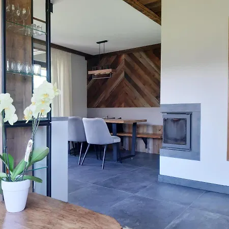 Domek alpejski Maciejka - Narciarski *