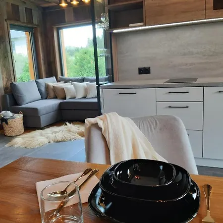 Maciejka - Narciarski Domek alpejski Trybsz