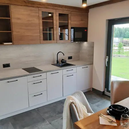 Maciejka - Narciarski Domek alpejski Trybsz