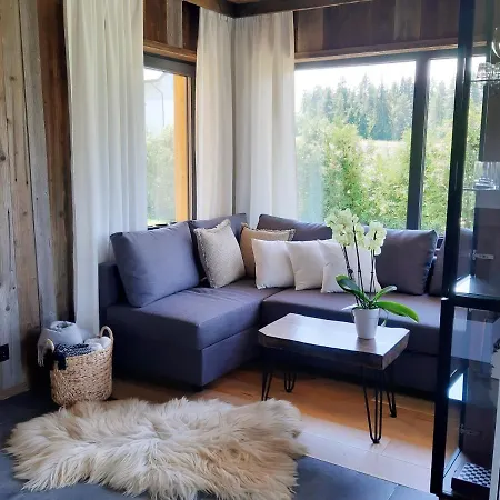 Maciejka - Narciarski Domek alpejski Trybsz