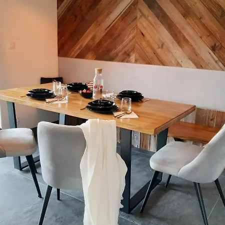 Maciejka - Narciarski Chalet