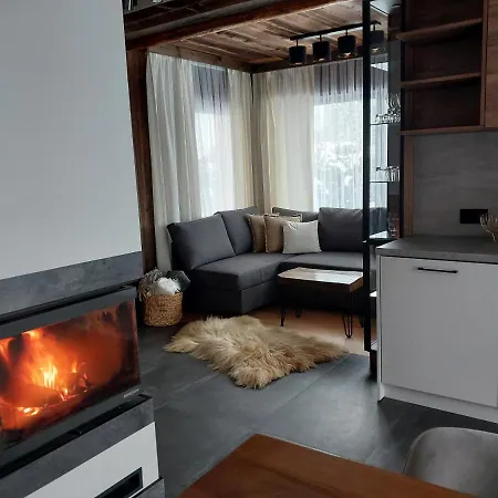 Domek alpejski Maciejka - Narciarski Trybsz