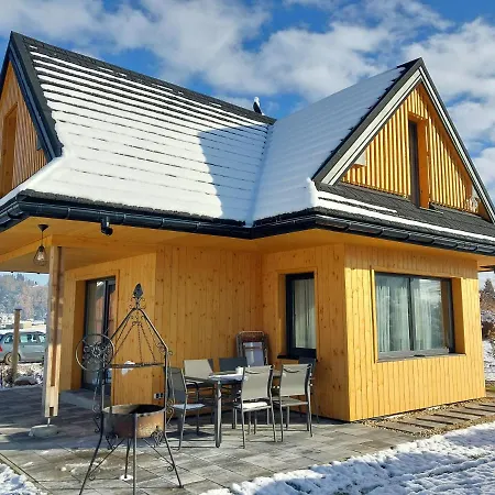 Chalet Maciejka - Narciarski Trybsz