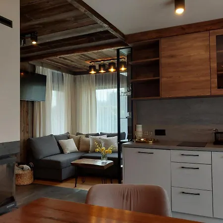 Maciejka - Narciarski Domek alpejski *