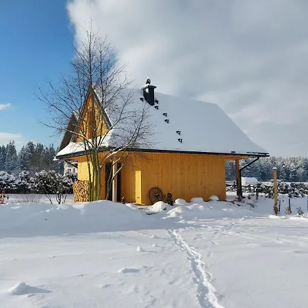Domek alpejski Maciejka - Narciarski Trybsz