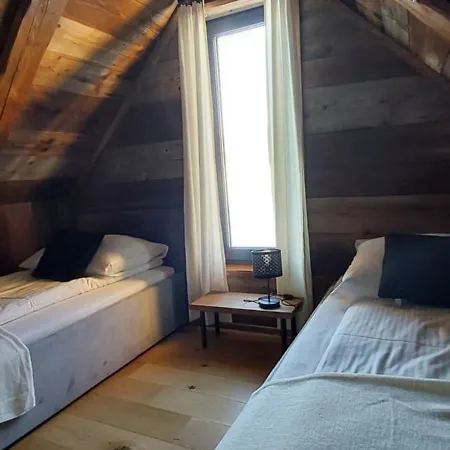 Maciejka - Narciarski Chalet