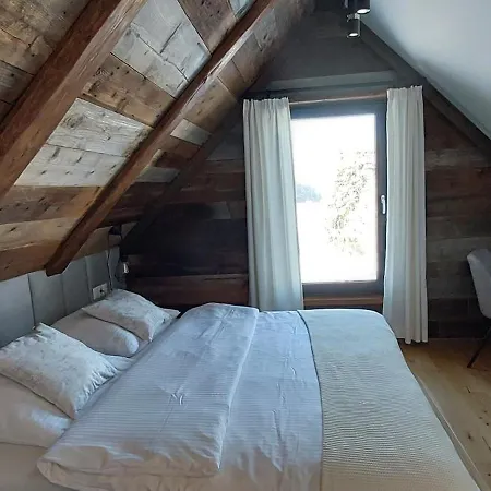 Maciejka - Narciarski Domek alpejski