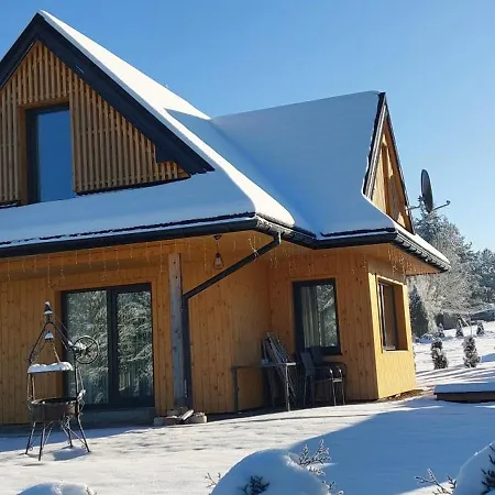 Maciejka - Narciarski Chalet