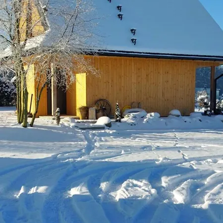 Maciejka - Narciarski Chalet Trybsz