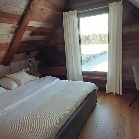 Maciejka - Narciarski Chalet