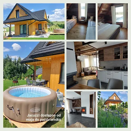 Chalet Maciejka - Narciarski *