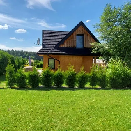Maciejka - Narciarski Alpesi faház