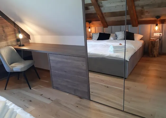 Chalet Maciejka - Narciarski *