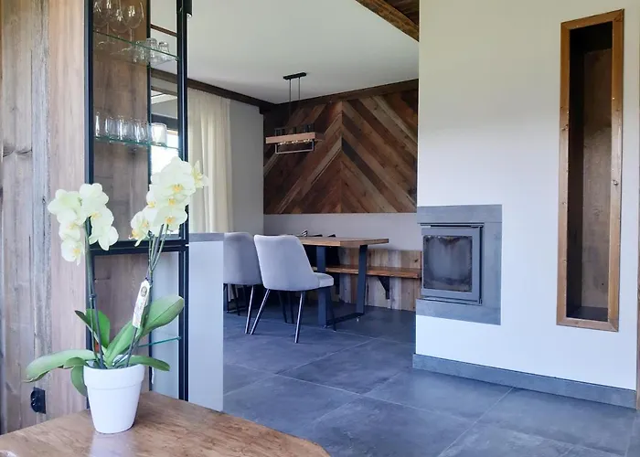 Chalet Maciejka - Narciarski *