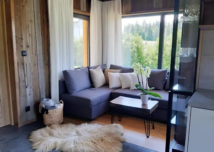 Maciejka - Narciarski Σαλέ Trybsz