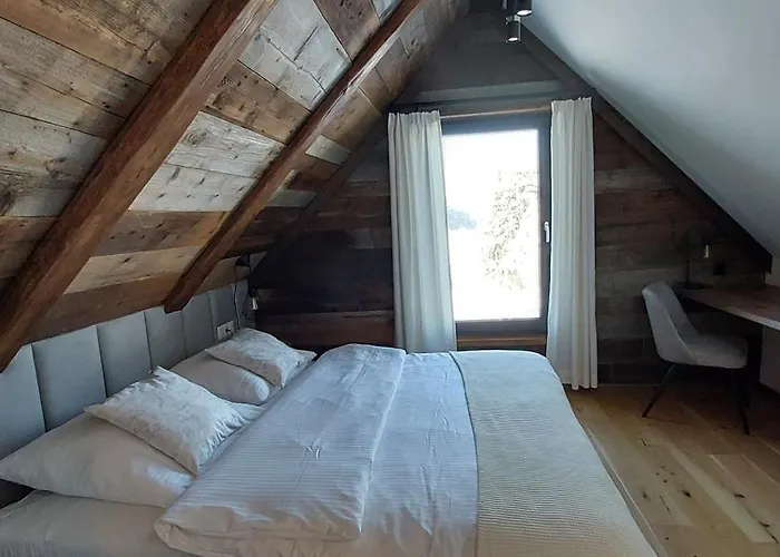 Maciejka - Narciarski Chalet