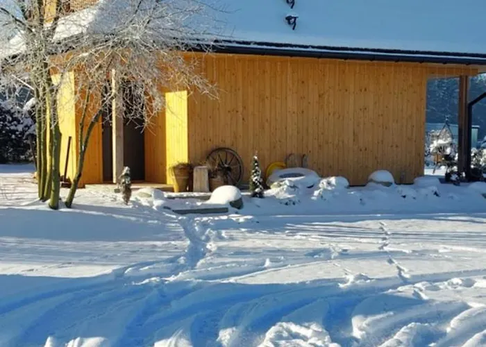 Maciejka - Narciarski Chalet Trybsz