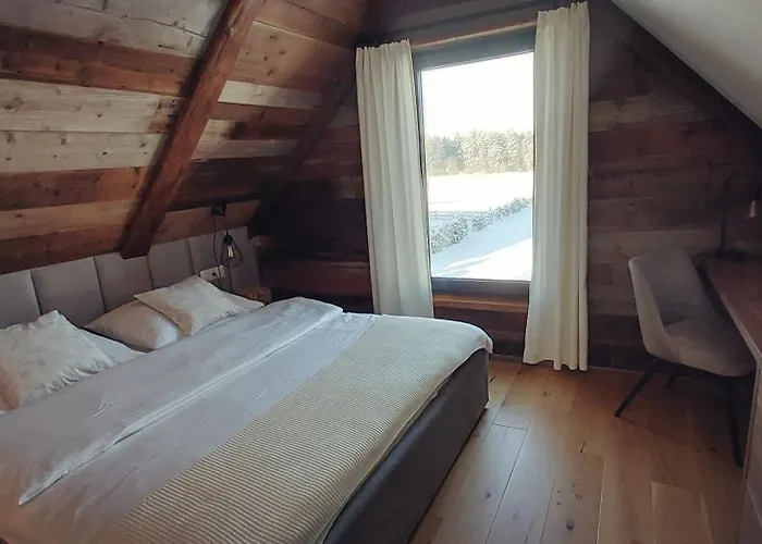 Maciejka - Narciarski Chalet